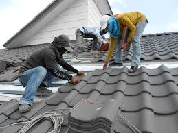 Best Chimney Flashing Repair  in Shields, MI